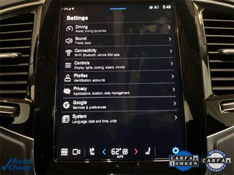 2025 Volvo XC90 B6 Plus Bright Theme 7P