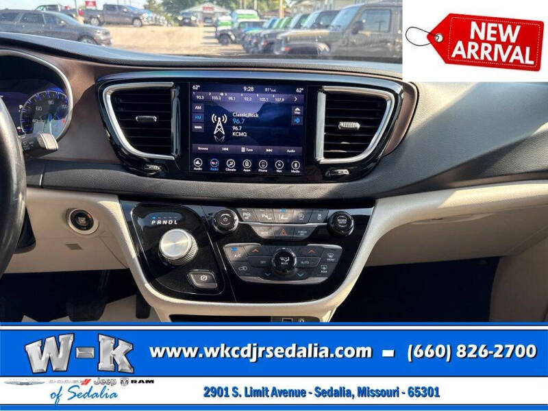 2019 Chrysler Pacifica Touring L Plus