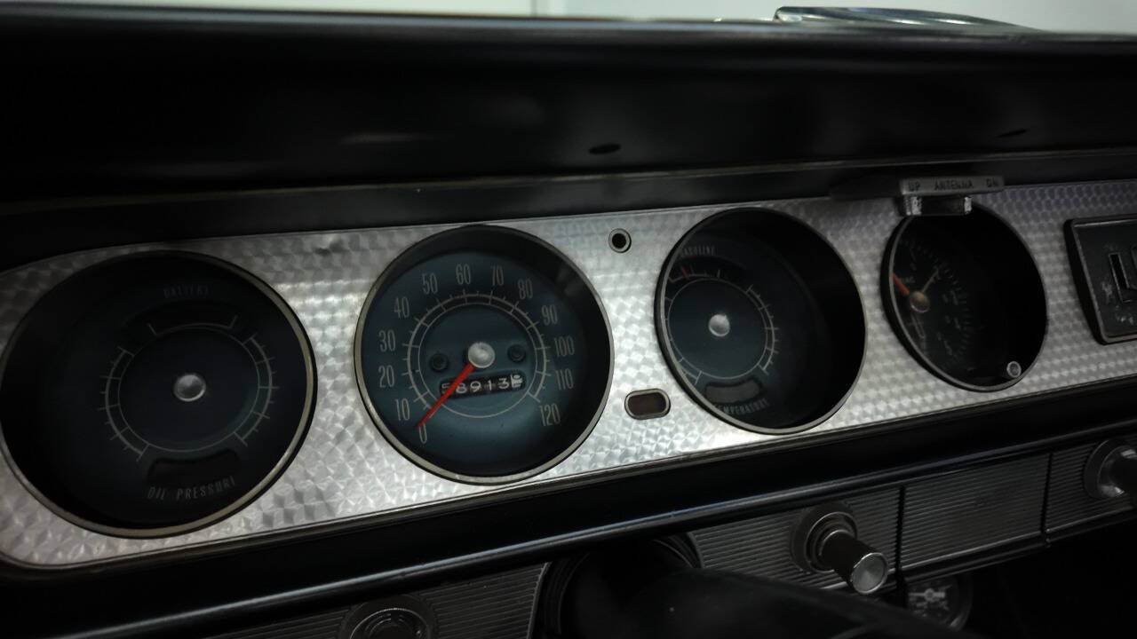 1964 Pontiac GTO 46