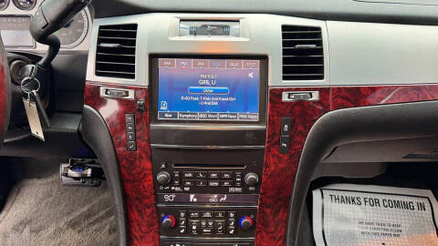 2013 Cadillac Escalade ESV Premium