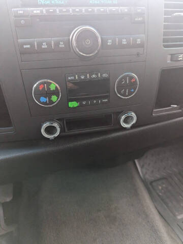 2008 Chevrolet Silverado 1500 LT1