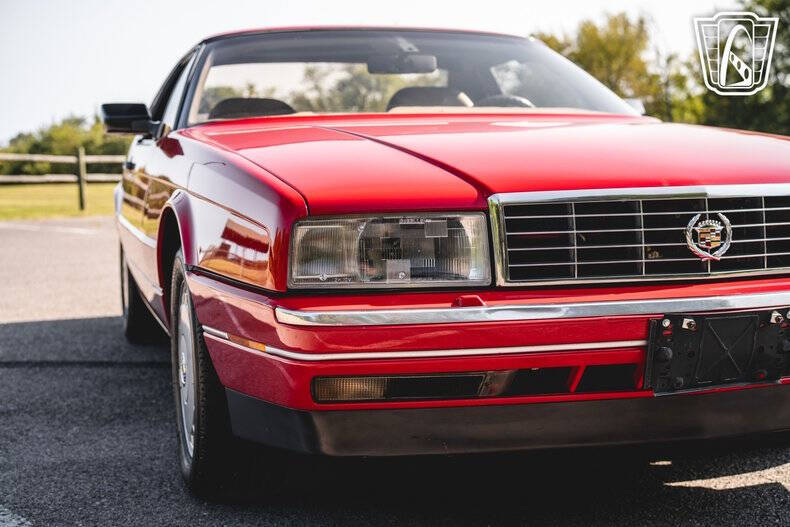 1992 Cadillac Allante