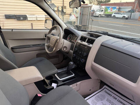 2012 Ford Escape XLS