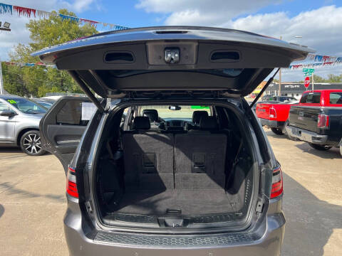 2018 Dodge Durango GT