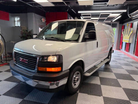 2024 GMC Savana 2500