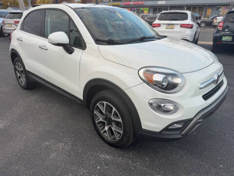 2017 FIAT 500X Trekking