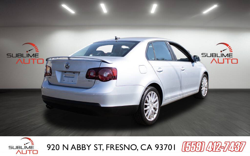 2009 Volkswagen Jetta for sale at SUBLIME AUTO in Fresno, CA