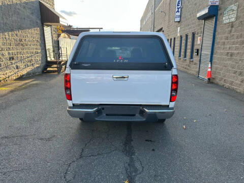 2012 GMC Canyon Work Truck
