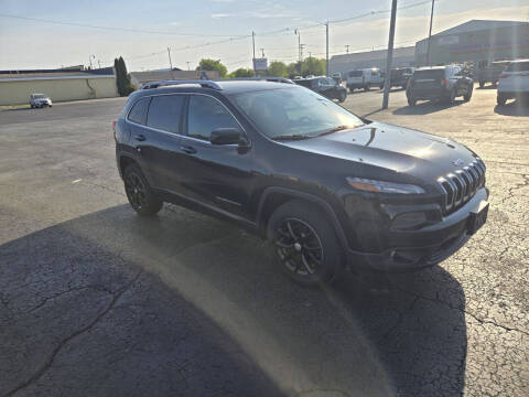 2014 Jeep Cherokee Latitude