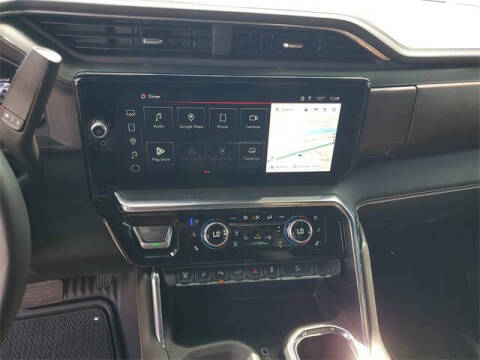 2025 GMC Sierra 3500HD