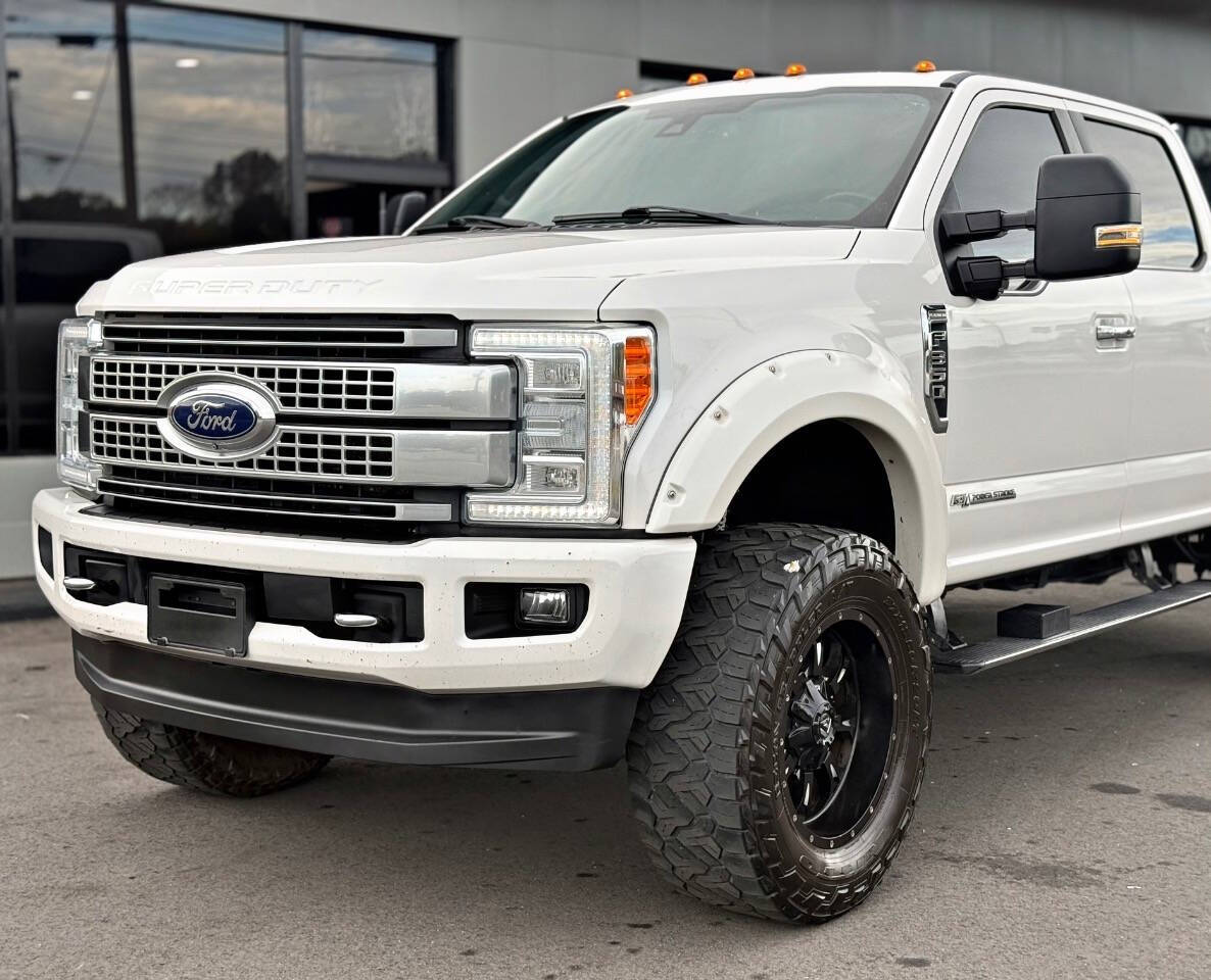 2017 Ford F-350 Super Duty for sale at Elite Motors in Archdale, NC