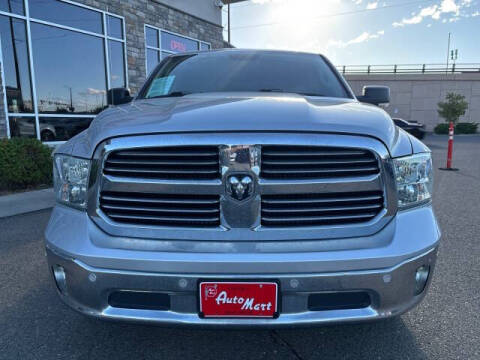 2018 RAM 1500 Big Horn