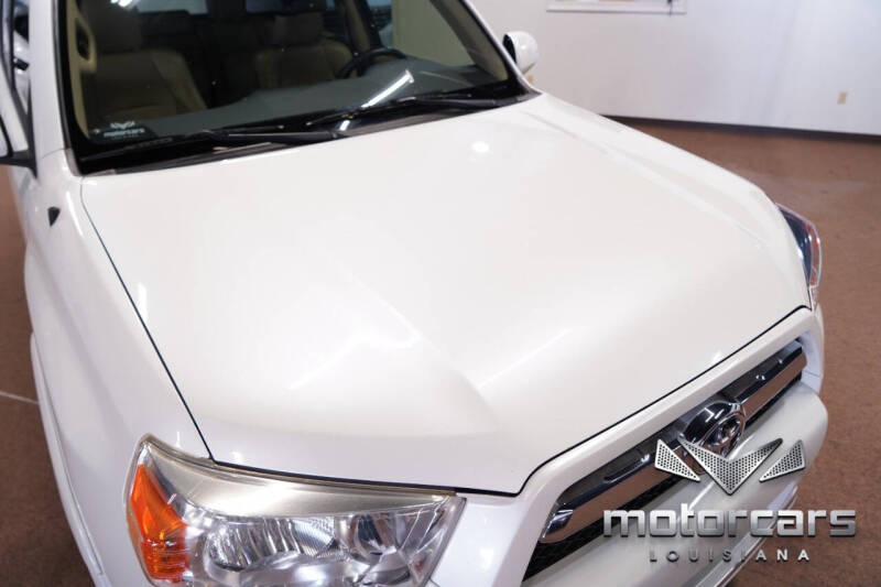 2012 Toyota 4Runner SR5