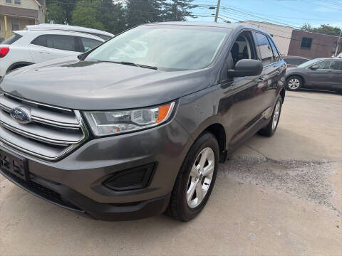 2015 Ford Edge SE