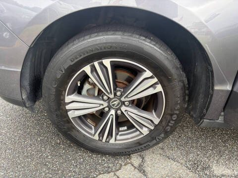 2018 Acura MDX SH-AWD
