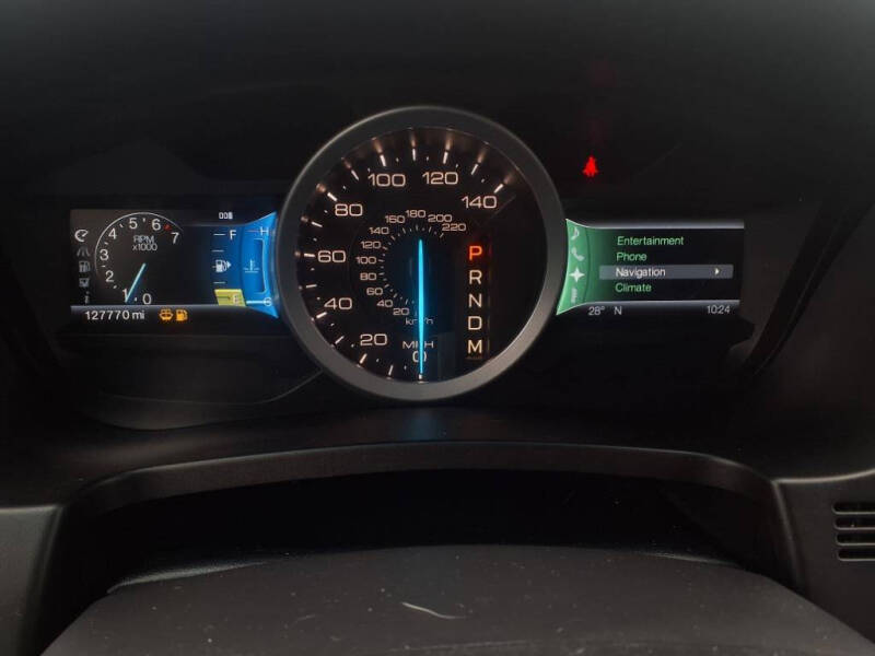 2011 Ford Explorer XLT