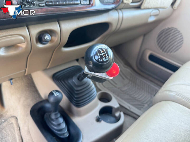 1998 Dodge Ram 2500 Laramie SLT