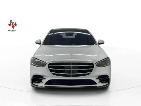 2024 Mercedes-Benz S-Class S 580 4MATIC