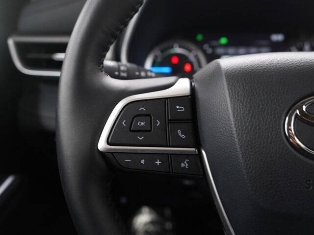 2024 Toyota Highlander Hybrid XLE