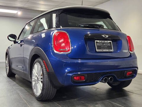2014 MINI Hardtop Cooper S