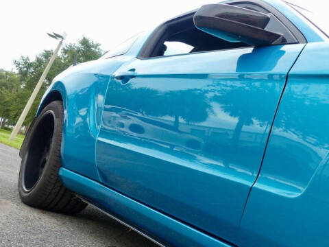 2014 Ford Shelby GT500