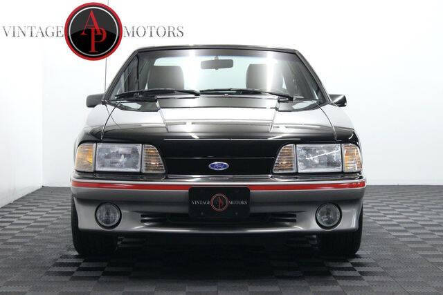 1987 Ford Mustang GT