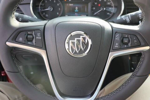 2021 Buick Encore Preferred