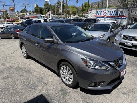 2017 Nissan Sentra S