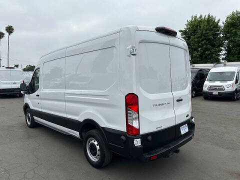 2021 Ford Transit 250