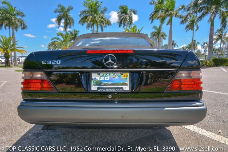 1995 Mercedes-Benz E-Class E 320