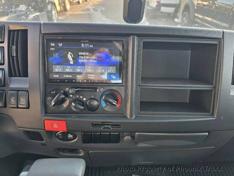 2024 Chevrolet 5500XG LCF