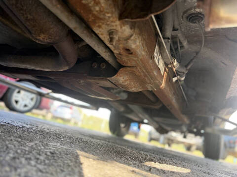 2003 Chevrolet Silverado 1500 LS
