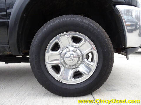 2017 RAM 2500 Tradesman