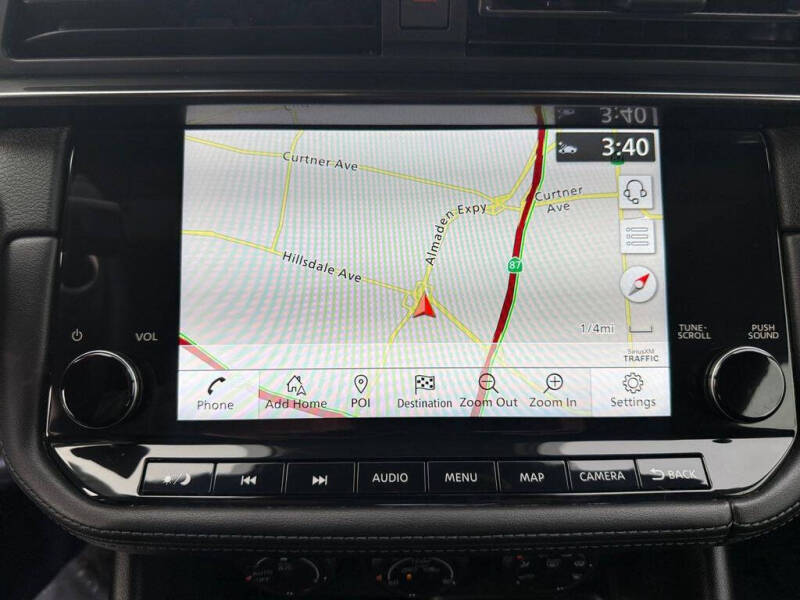 2023 Nissan Z Performance