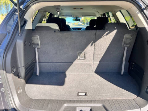 2016 Chevrolet Traverse LT