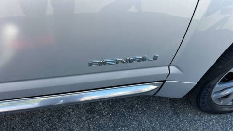 2013 GMC Terrain Denali