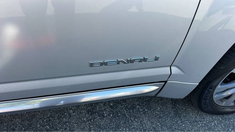 2013 GMC Terrain Denali