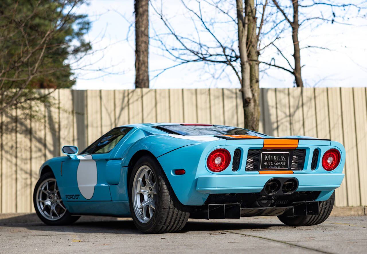 2006 Ford GT 48