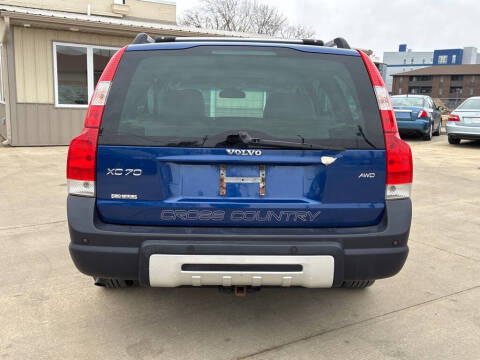 2006 Volvo XC70