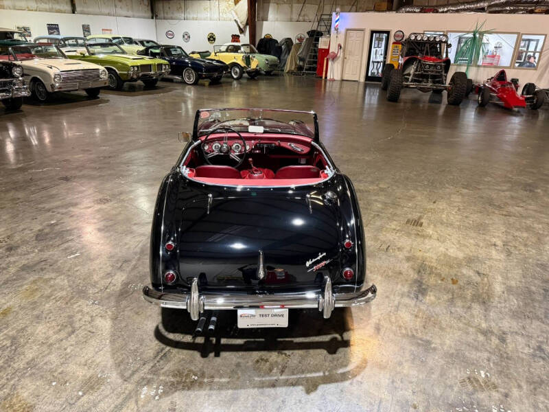 1962 Austin-Healey BT7 3000 Mark II