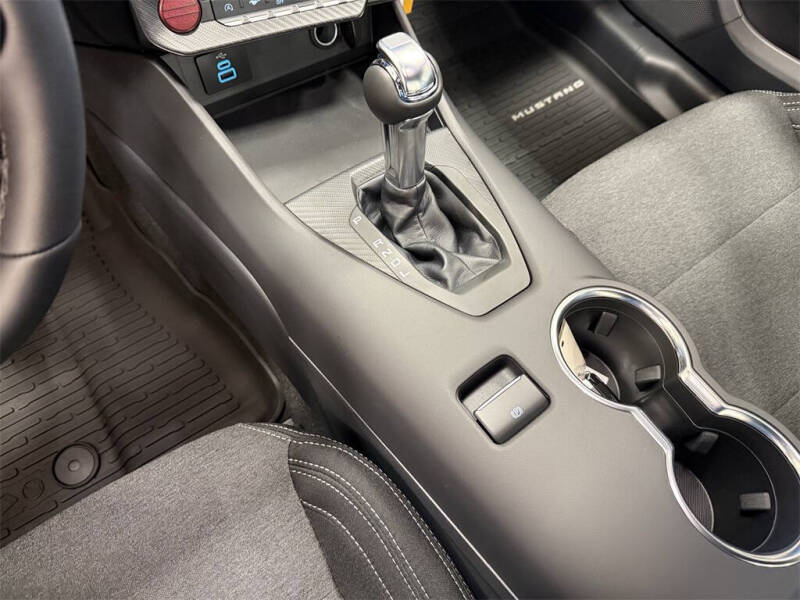 2026 Ford Mustang EcoBoost