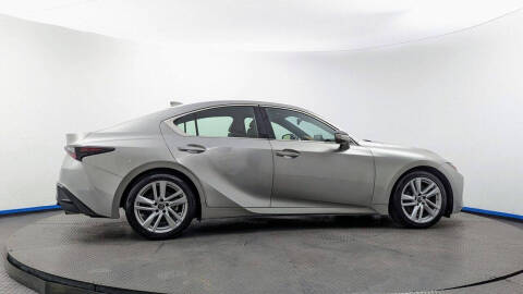 2021 Lexus IS 300