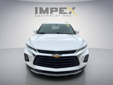 2020 Chevrolet Blazer LT