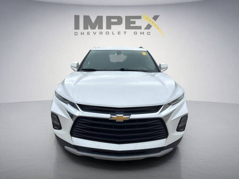 2020 Chevrolet Blazer LT