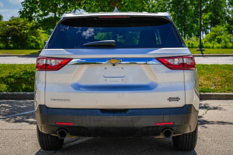 2018 Chevrolet Traverse LS
