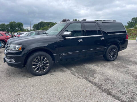 2016 Lincoln Navigator L Select