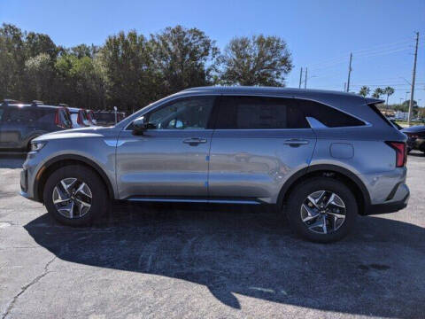 2021 Kia Sorento Hybrid