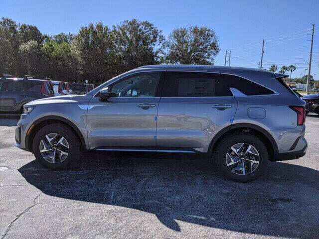 2021 Kia Sorento Hybrid
