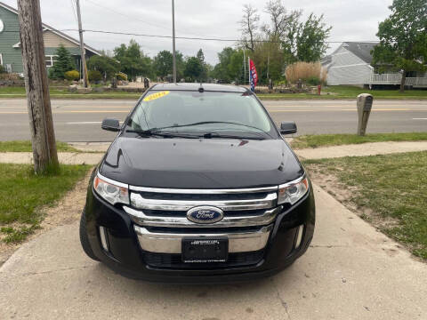 2014 Ford Edge Limited
