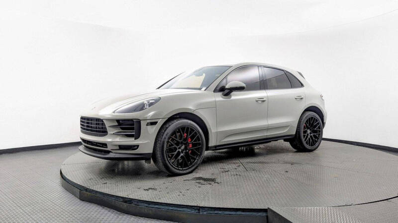 2021 Porsche Macan S